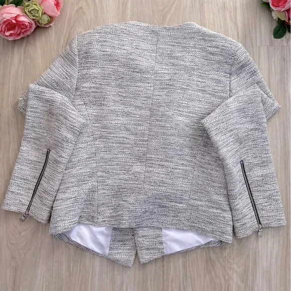 ❗️SOLD❗️Banana Republic Moto Jacket - Picture 2 of 10